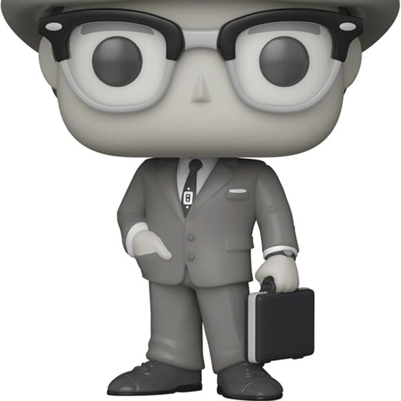 Funko Pop! Marvel: WandaVision - Collectible Vision 50s Vinyl Figure - Picture 4 of 7